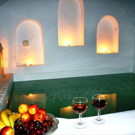 Mariakis Luxury Studios Astypálaia 外观 照片