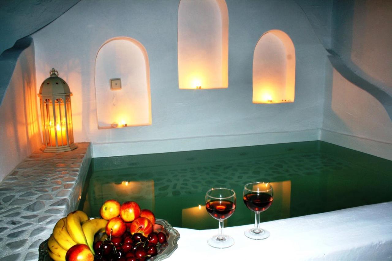Mariakis Luxury Studios Astypálaia 外观 照片