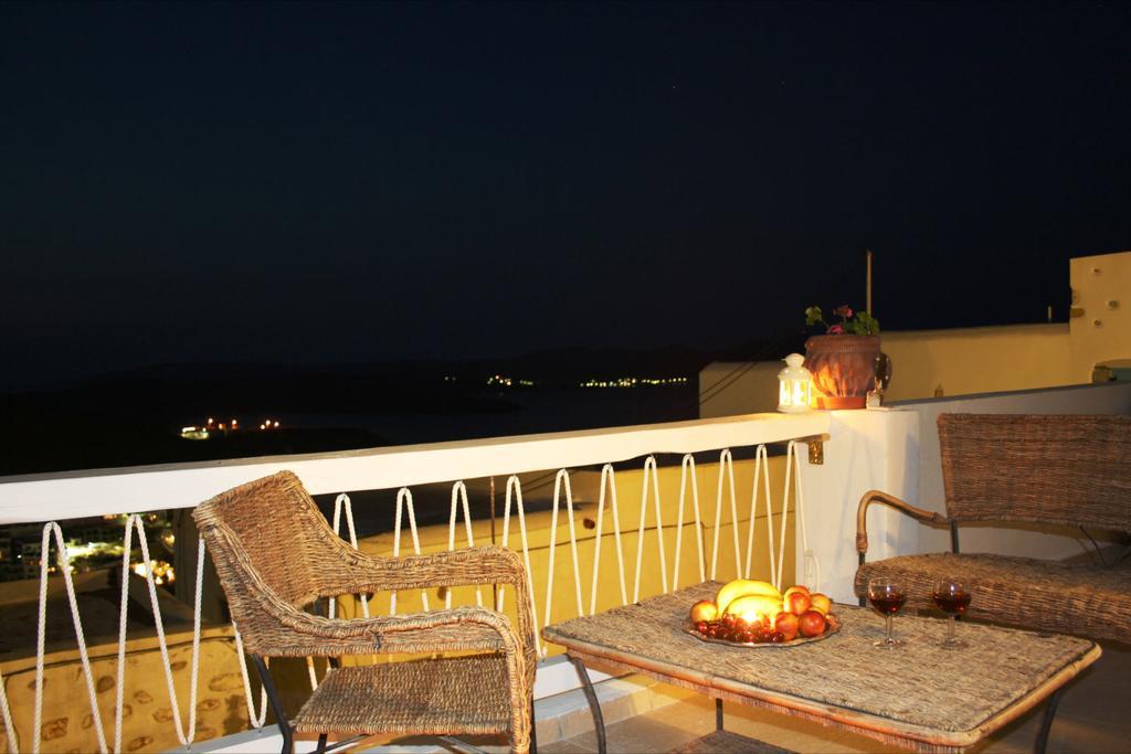 Mariakis Luxury Studios Astypálaia 外观 照片
