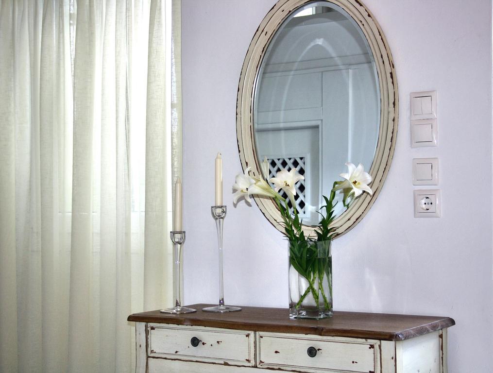 Mariakis Luxury Studios Astypálaia 客房 照片