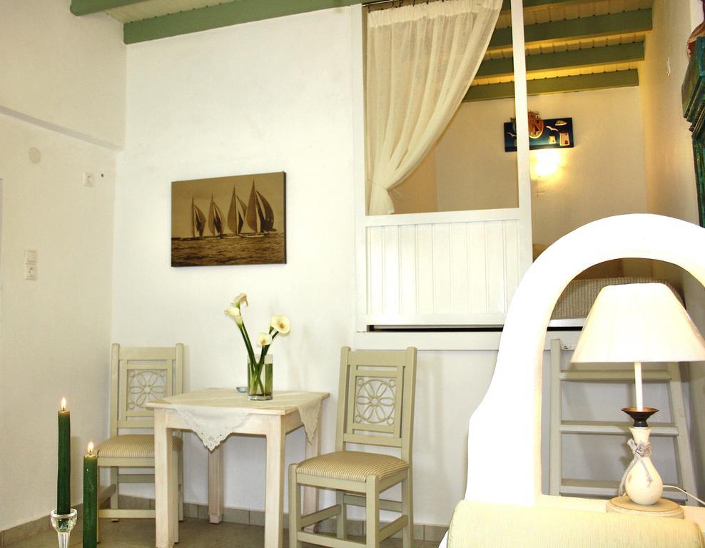 Mariakis Luxury Studios Astypálaia 客房 照片