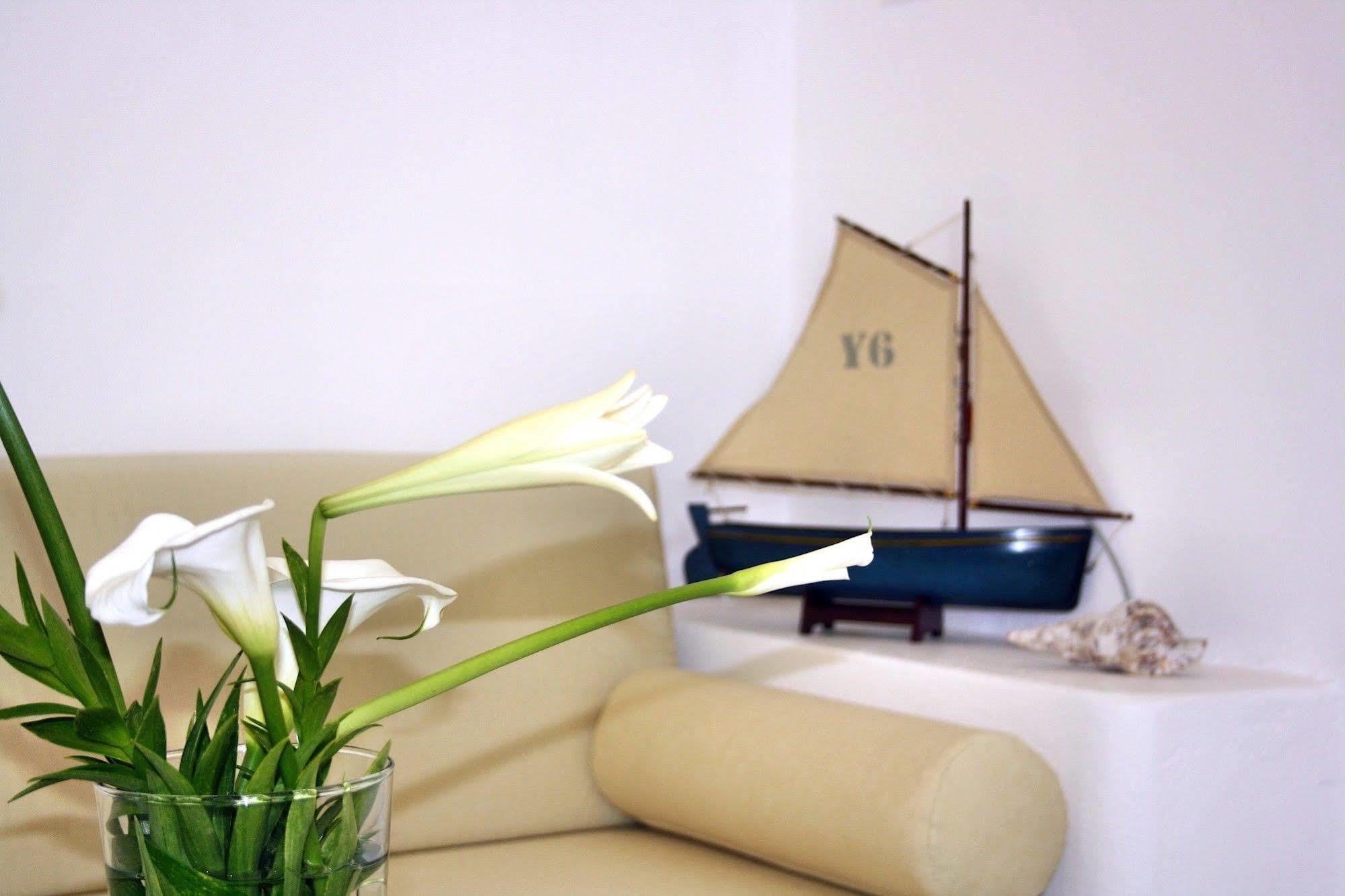 Mariakis Luxury Studios Astypálaia 外观 照片