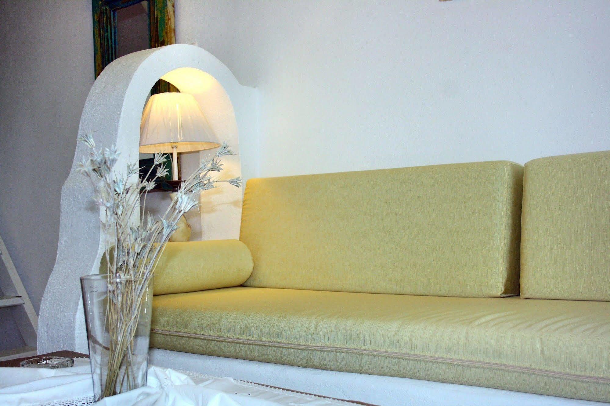 Mariakis Luxury Studios Astypálaia 外观 照片