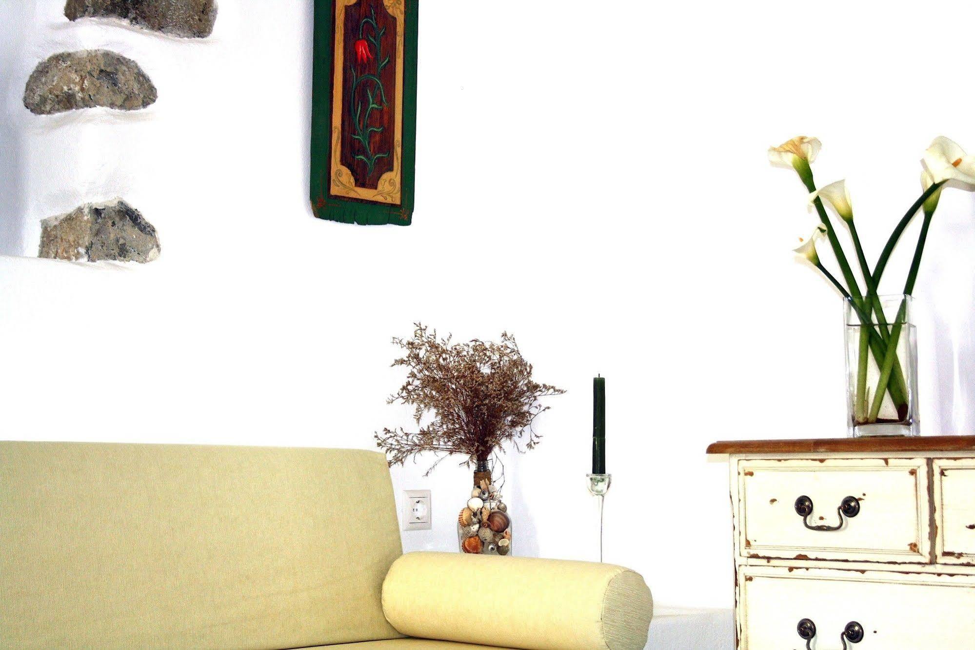 Mariakis Luxury Studios Astypálaia 外观 照片