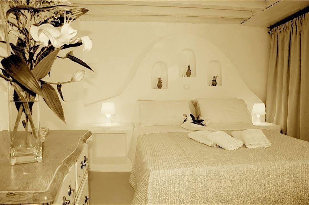 Mariakis Luxury Studios Astypálaia 外观 照片