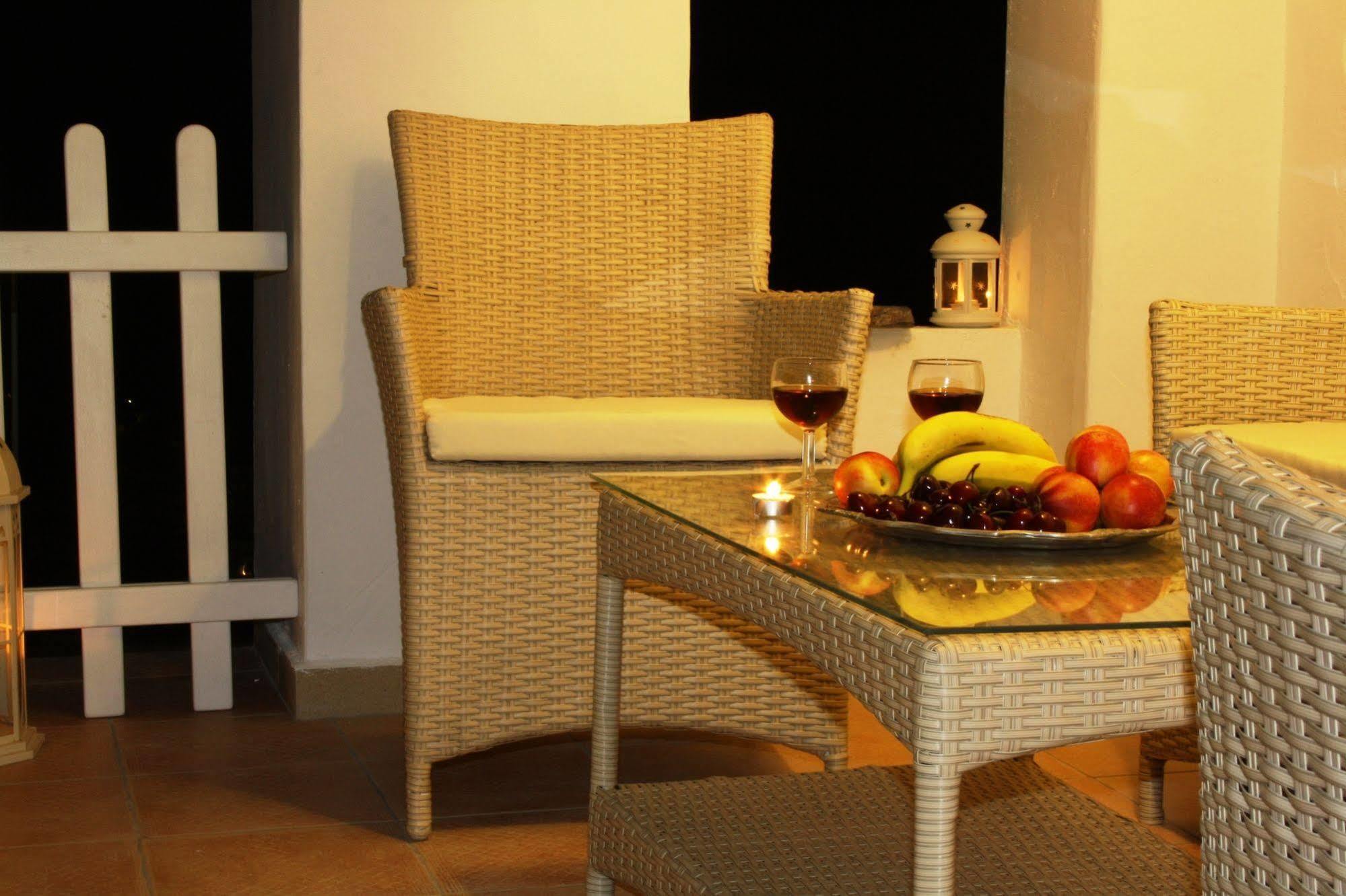 Mariakis Luxury Studios Astypálaia 外观 照片