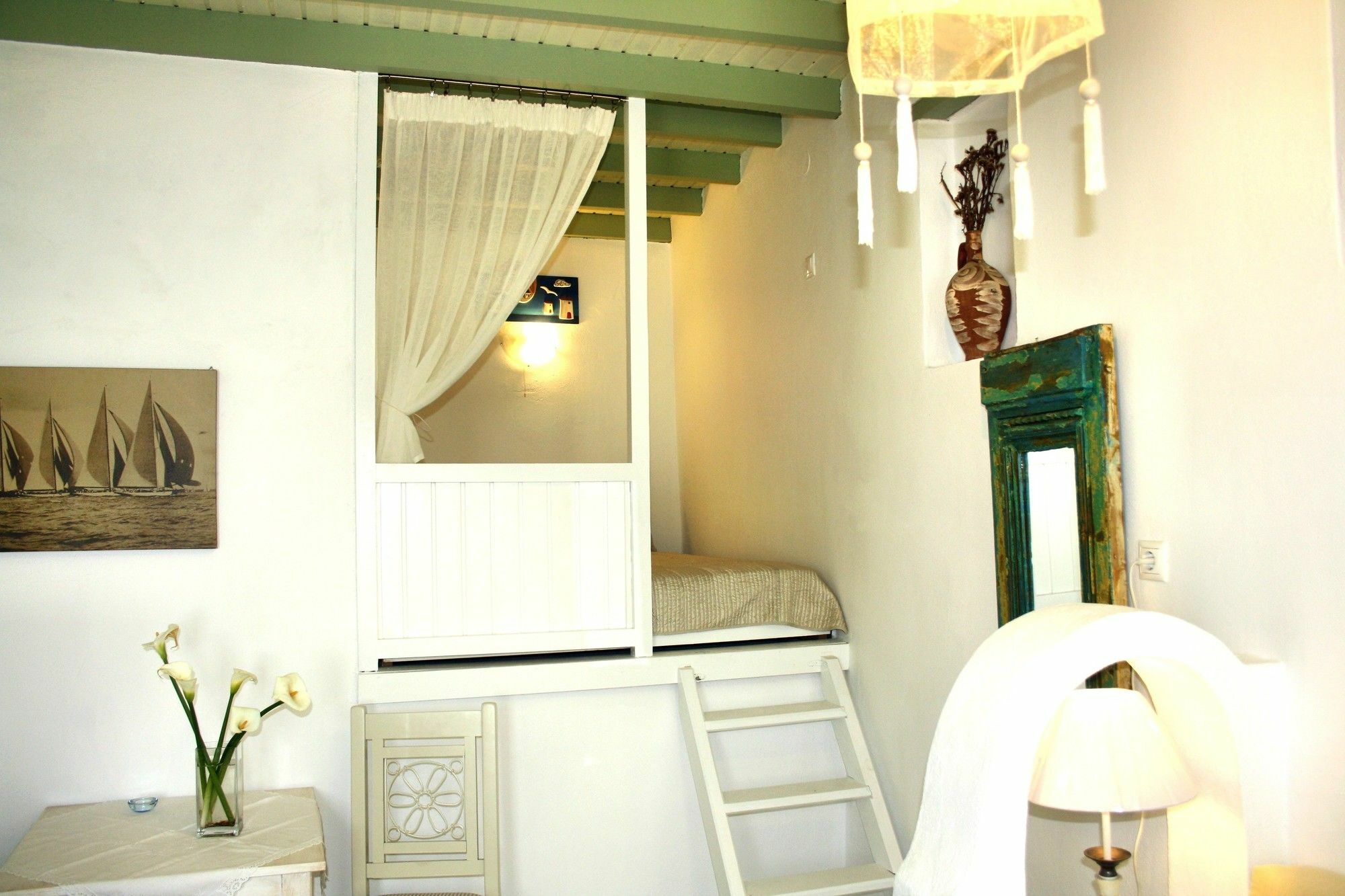 Mariakis Luxury Studios Astypálaia 外观 照片