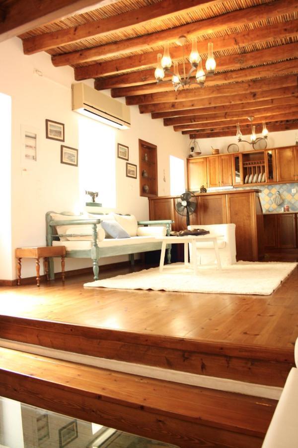 Mariakis Luxury Studios Astypálaia 外观 照片